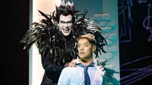 Death Note The Musical is Coming to New York City Comic-Con