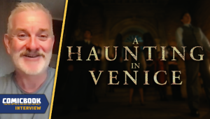 A Haunting in Venice: Production Designer Reveals What Makes Film’s Setting “Very Rare” (Exclusive)