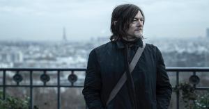 Daryl Dixon Has a Heart-to-Heart at the Sacred Heart of Paris in New Clip (Exclusive)