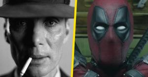 Oppenheimer Just Passed Deadpool 2 At Worldwide Box Office