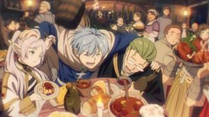Frieren: Beyond Journey’s End Confirms “Cours” Count