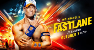 WWE Fastlane: John Cena vs. The Bloodline Officially Announced as a Handicap Match