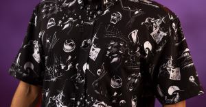 New The Nightmare Before Christmas Collection Released by RSVLTS