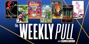 The Weekly Pull: Birds of Prey, Ghost Rider/Wolverine, Kill Your Darlings, and More