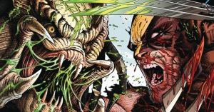 Predator vs. Wolverine Preview Reveals the Marvel Fight of the Decade