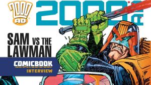 2000 AD Jump On Issue Features All New Stories, Including Return of Abnett and Elson’s Feral & Foe