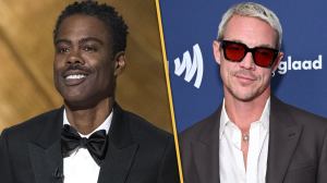 Chris Rock and Diplo Escape Burning Man Floods as Thousands of Fans Were Stuck