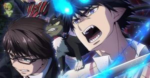 New Blue Exorcist Anime Hypes 2024 Release With First Trailer, Poster