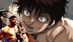 Baki Hanma Joins Street Fighter 6 in Official Crossover