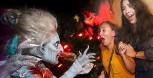 Spirit Halloween Is Sending Two Fans to Halloween Horror Nights at Universal Studios