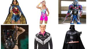 All Of The Halloween Costumes Are Buy One, Get One 30% Off