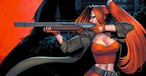 Marvel Previews New Werewolf By Night Series