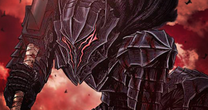 Berserk Reveals New “Berserker Armor” S.H. Figurarts Figure