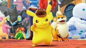 Pokemon Is Teasing “Exciting” Detective Pikachu News This Week