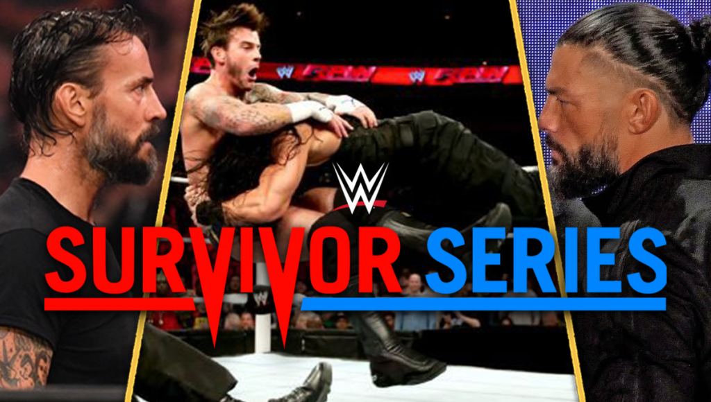 cm-punk-roman-reigns-aew-wwe-survivor-series