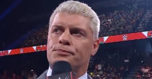 Cody Rhodes Drops a Hint That His Rematch With Roman Reigns is Still Happening