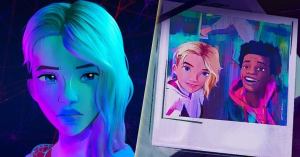 Spider-Man: Across the Spider-Verse Fan Spots Heartbreaking Details About Gwen Stacy’s Mom