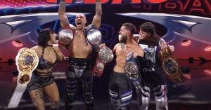 Judgement Day Retains Tag Team Titles After Major Betrayal on WWE Raw