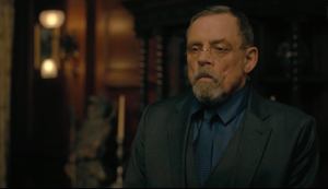 The Fall of the House of Usher First Clip Introduces Mark Hamill’s Mr. Pym