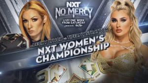 Becky Lynch Adds Major Stipulation to Tiffany Stratton WWE NXT Women’s Title Match at No Mercy