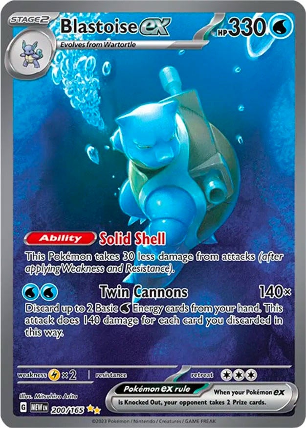 Scarlet & Violet - 151: The Hottest Cards in the Pokemon TCG's
