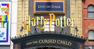 Harry Potter and the Cursed Child Will Soon Be Available for High School Theater Programs