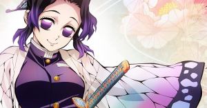 Demon Slayer Cosplay Readies for Shinobu’s Season 4 Comeback
