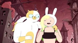 Adventure Time: Fionna And Cake Confirms Season 2