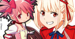 Lycoris Recoil Announces Collab With Madoka Magica