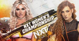 WWE NXT’s Tiffany Stratton Says Becky Lynch ‘Should be Shaking in Her Boots Right Now’