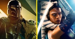 Star Wars: Fan-Favorite Character From The Mandalorian Gets Ahsoka Poster