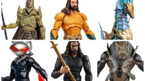 Aquaman and the Lost Kingdom DC Multiverse Figures Are On Sale Now