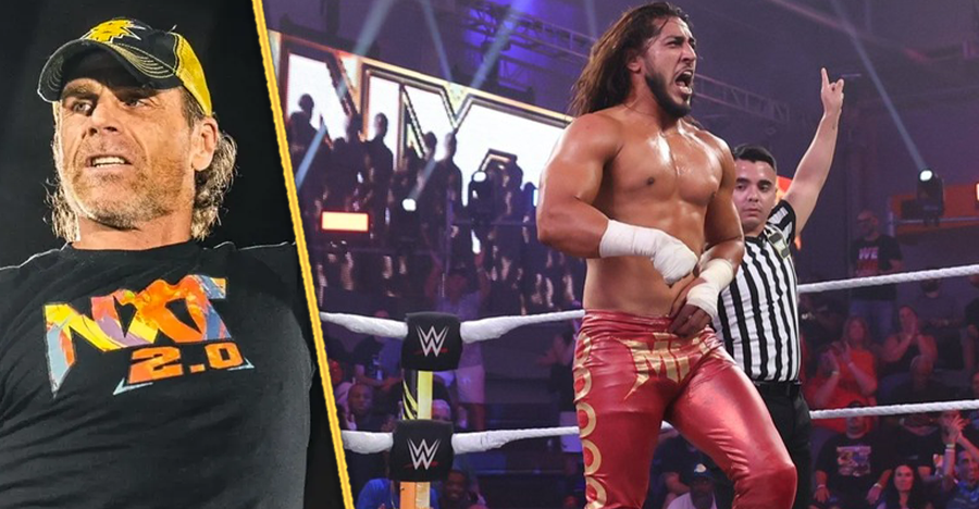 SHAWN-MICHAELS-WWE-NXT-MUSTAFA-ALI-RELEASE