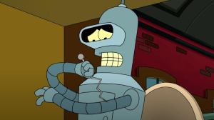 Futurama Season Finale Clips Teases Bender’s Next Crisis