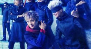 Jujutsu Kaisen Releases Poster for New Stage Play