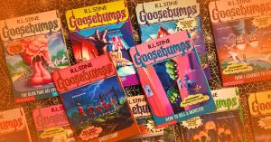 These Five Goosebumps Books Inspired the New TV Series