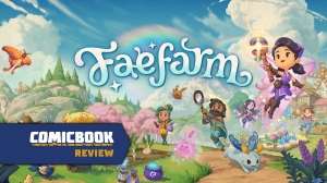 Fae Farm Review: A Calming Farming Sim Made for Fantasy Fans