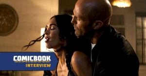 Expendables 4 Director Talks Jason Statham and Megan Fox’s Flirty Fight Scene