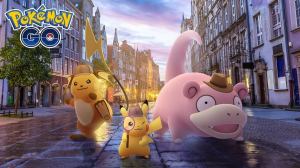 Pokemon Go Is Getting a Detective Pikachu Returns Event