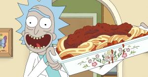 Rick and Morty Co-Creator Dan Harmon Is “Super Ready” to Start Work on Movie