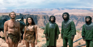 Marvel Announces Planet of the Apes Prequel Series