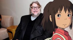 Guillermo Del Toro Professes His Love of Studio Ghibli, Hayao Miyazaki