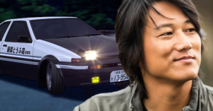 Fast and Furious Star Sung Kang to Direct Initial D Movie