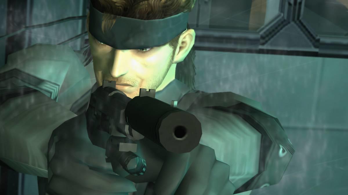 Every Snake in Metal Gear Solid, Ranked