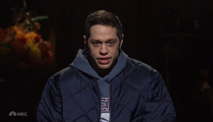 Saturday Night Live: Pete Davidson Gets Serious in Cold Open Dicussing Israel, Palestine