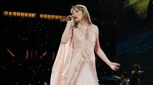 Taylor Swift: Eras Tour Tops Box Office With Second-Highest October Opening Day Ever