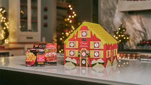 Stouffer’s Introduces First Ever Frozen Food Advent Calendar