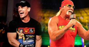 Hulk Hogan Reveals Why John Cena WWE WrestleMania Match Never Happened, Another Match is “Out of the Picture”