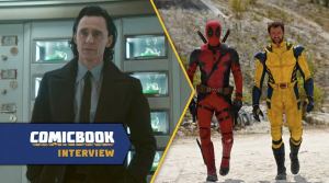 Tom Hiddleston Teases “Hilarious” Interaction Between Loki and Deadpool