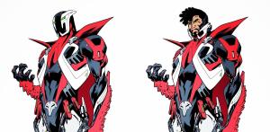 Spawn Gets a New Costume in Rat City, a New Series Set in 2092